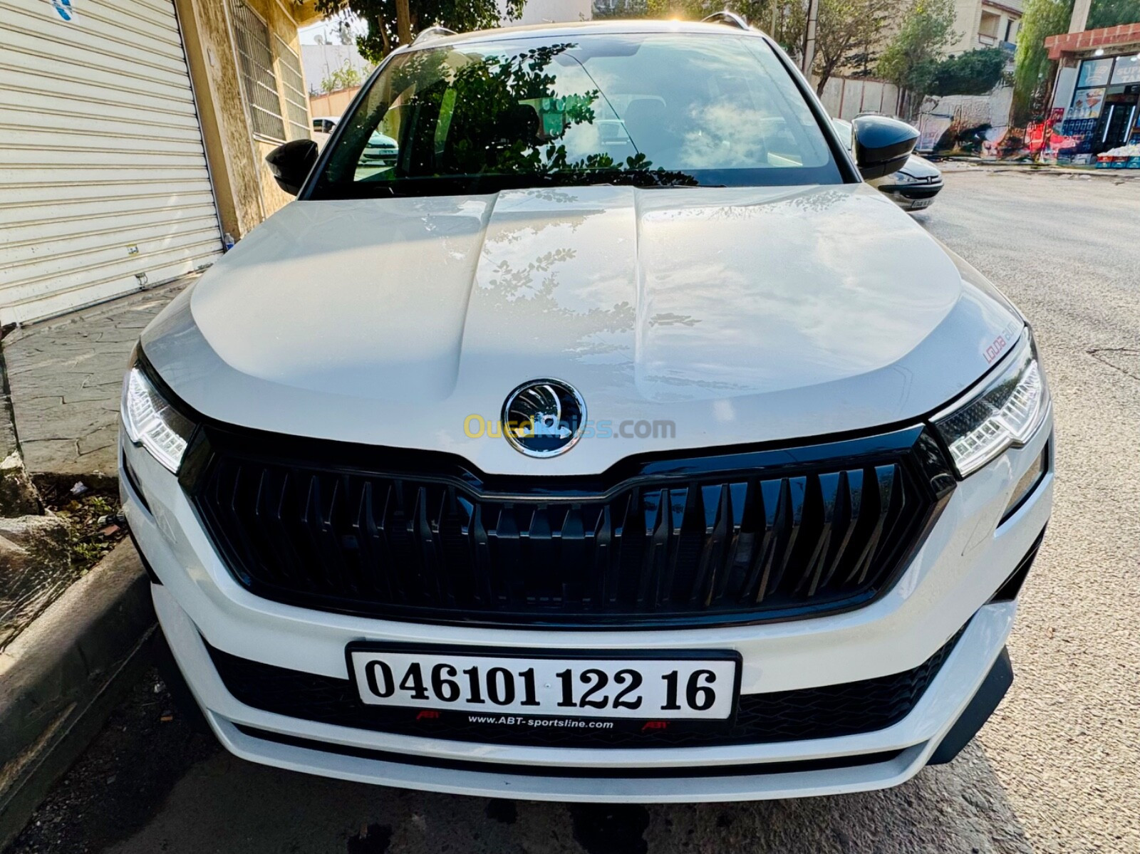 Skoda Karoq 2022 Sportline