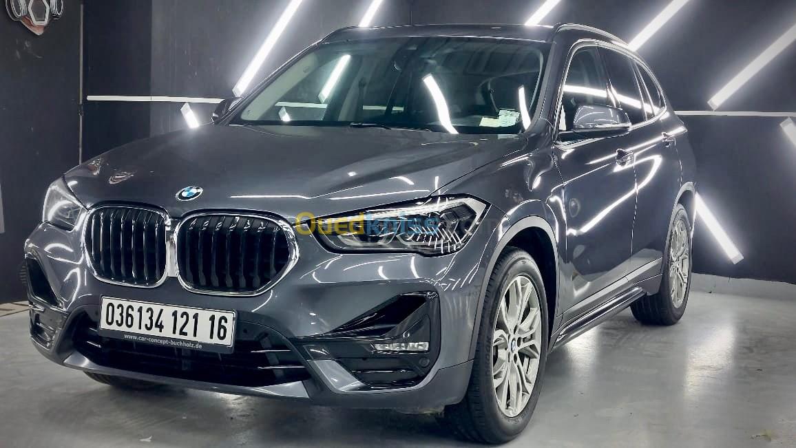 BMW X1 2021 