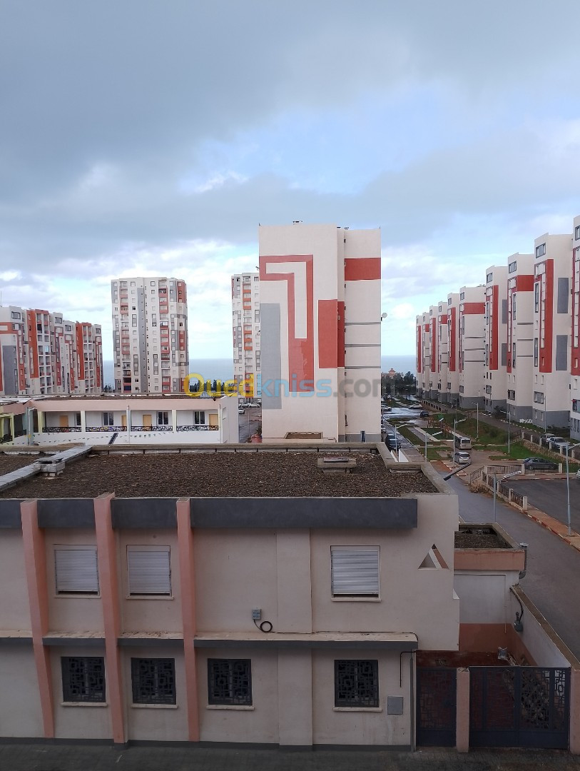 Location Appartement F4 Tipaza Bou ismail