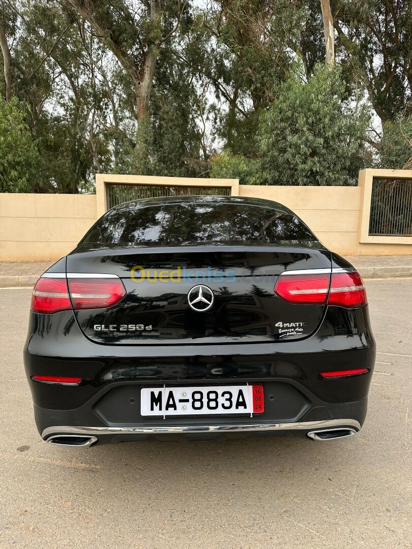 Mercedes GLC 2017 