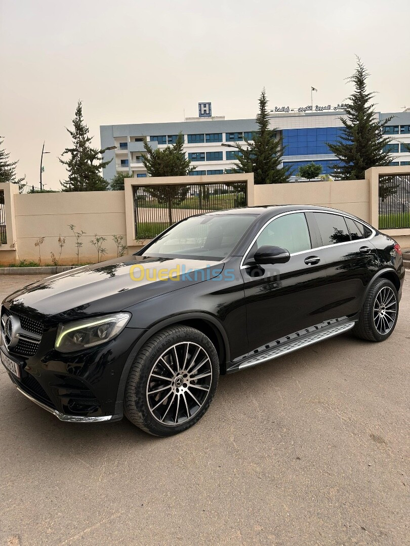 Mercedes GLC 2017 