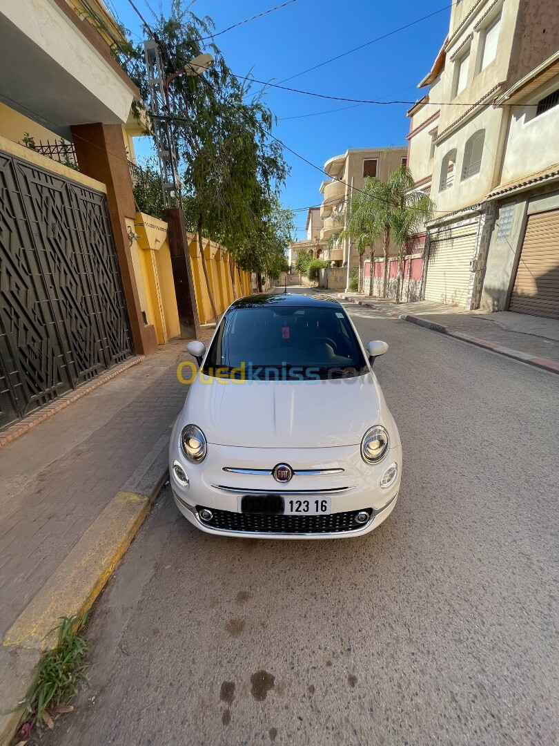 Fiat 500 2023 Club