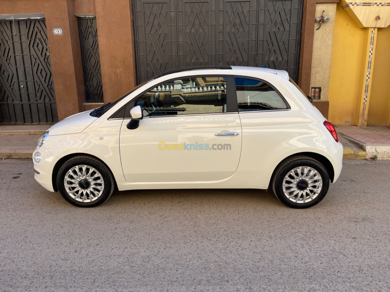 Fiat 500 2023 Club