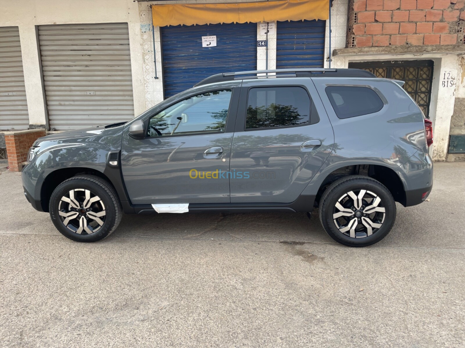 Dacia Duster 2024 Journy