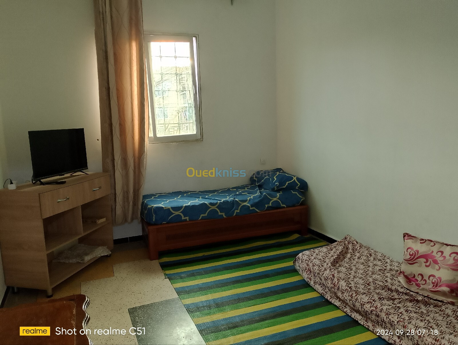 Location Appartement F2 Alger Dar el beida