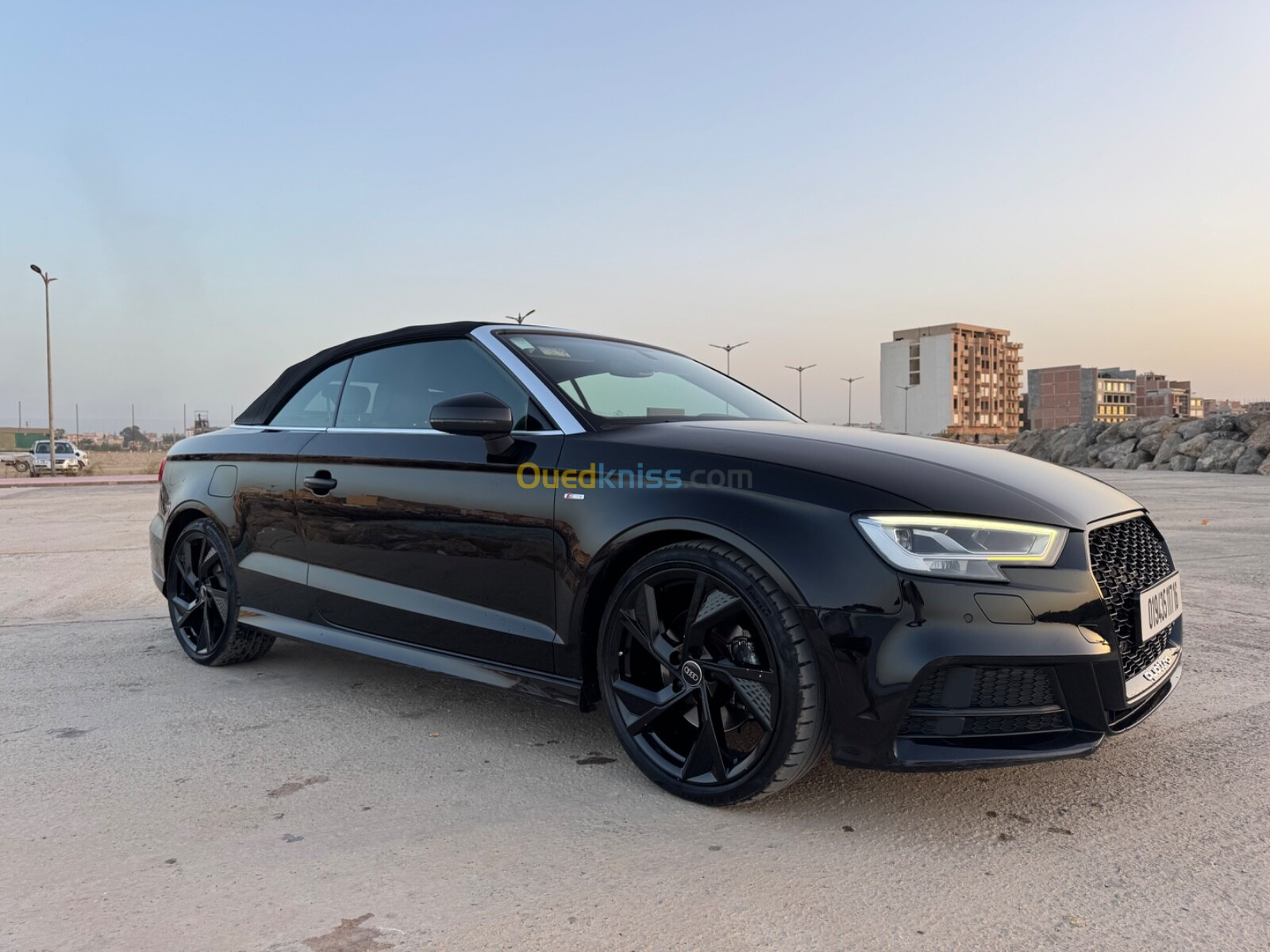 Audi A3 Cabriolet 2017 A3 Cabriolet