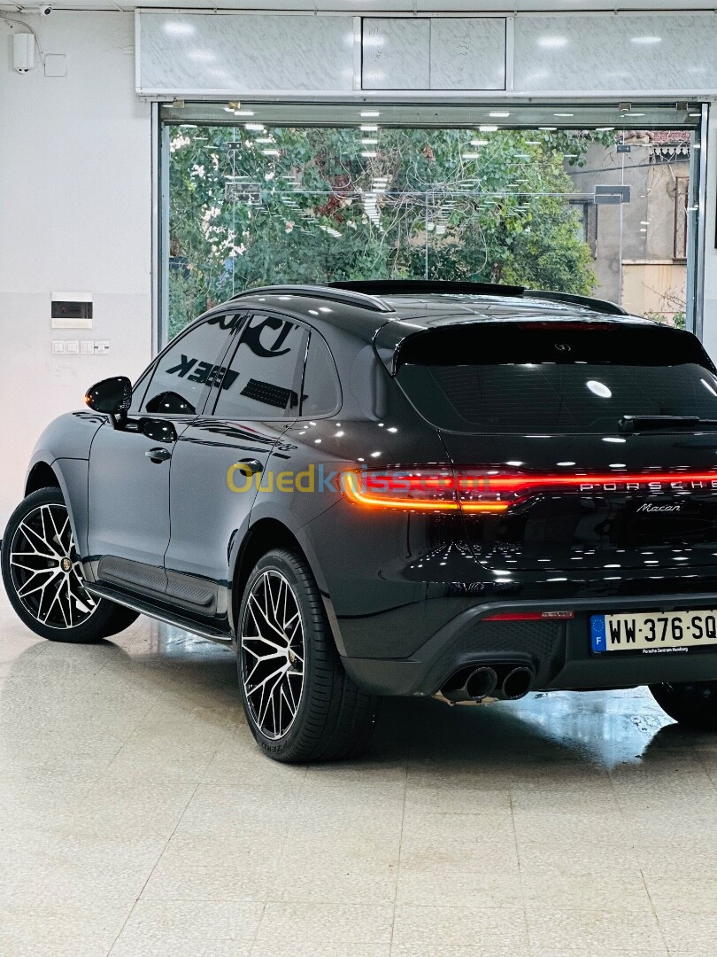 Porsche Macan 2023 