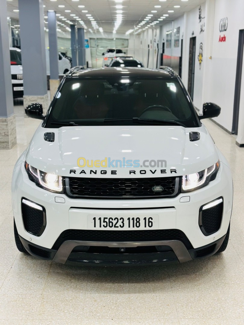 Land Rover Range Rover Evoque 2018 Dynamique 5 Portes 