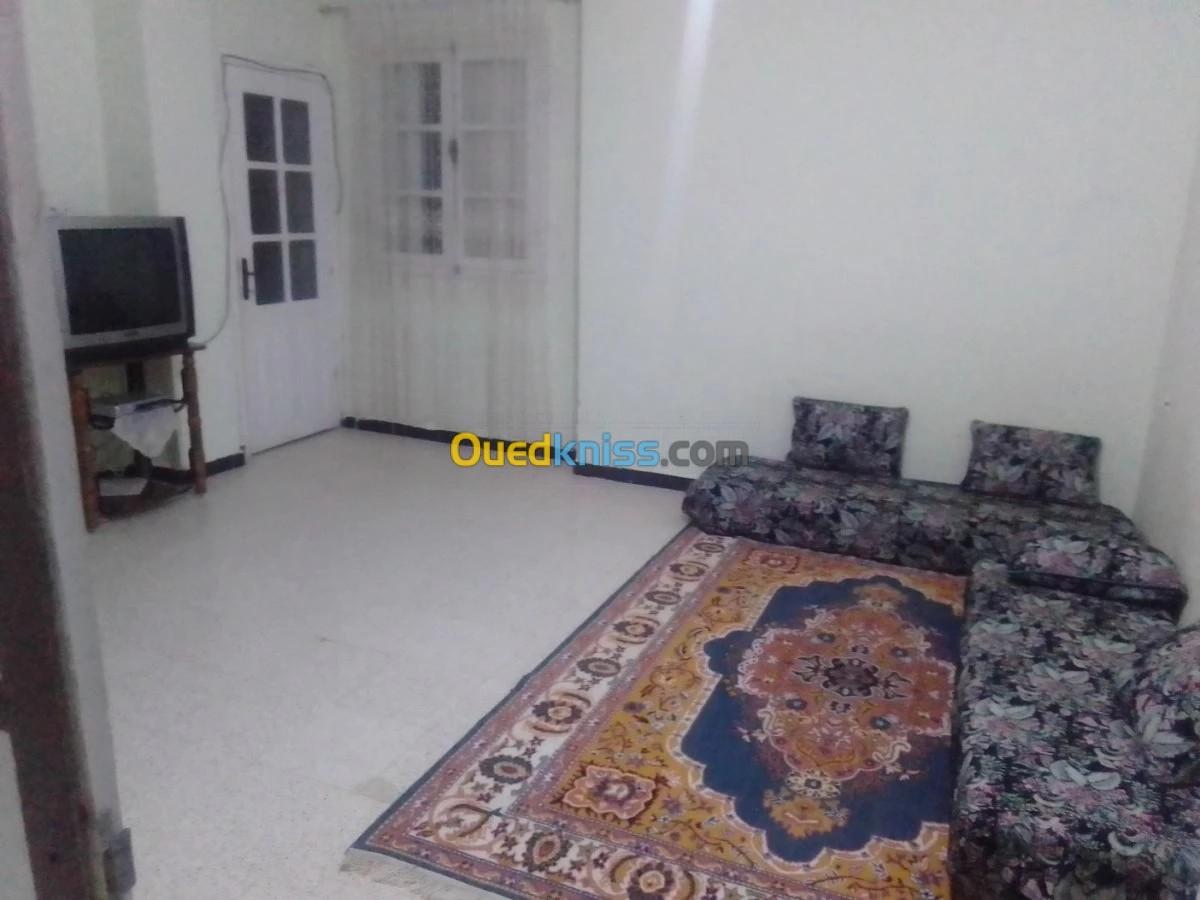 Vente Appartement F3 Tiaret Dahmouni