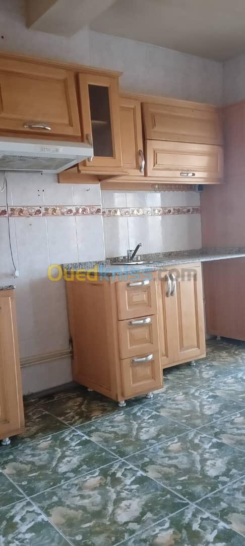 Vente Appartement F3 Alger Kouba