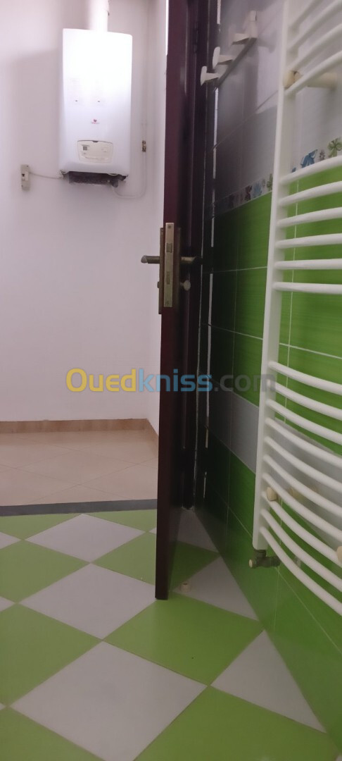 Vente Appartement F3 Alger Birkhadem