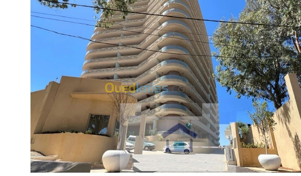 Vente Appartement F3 Alger Ouled fayet