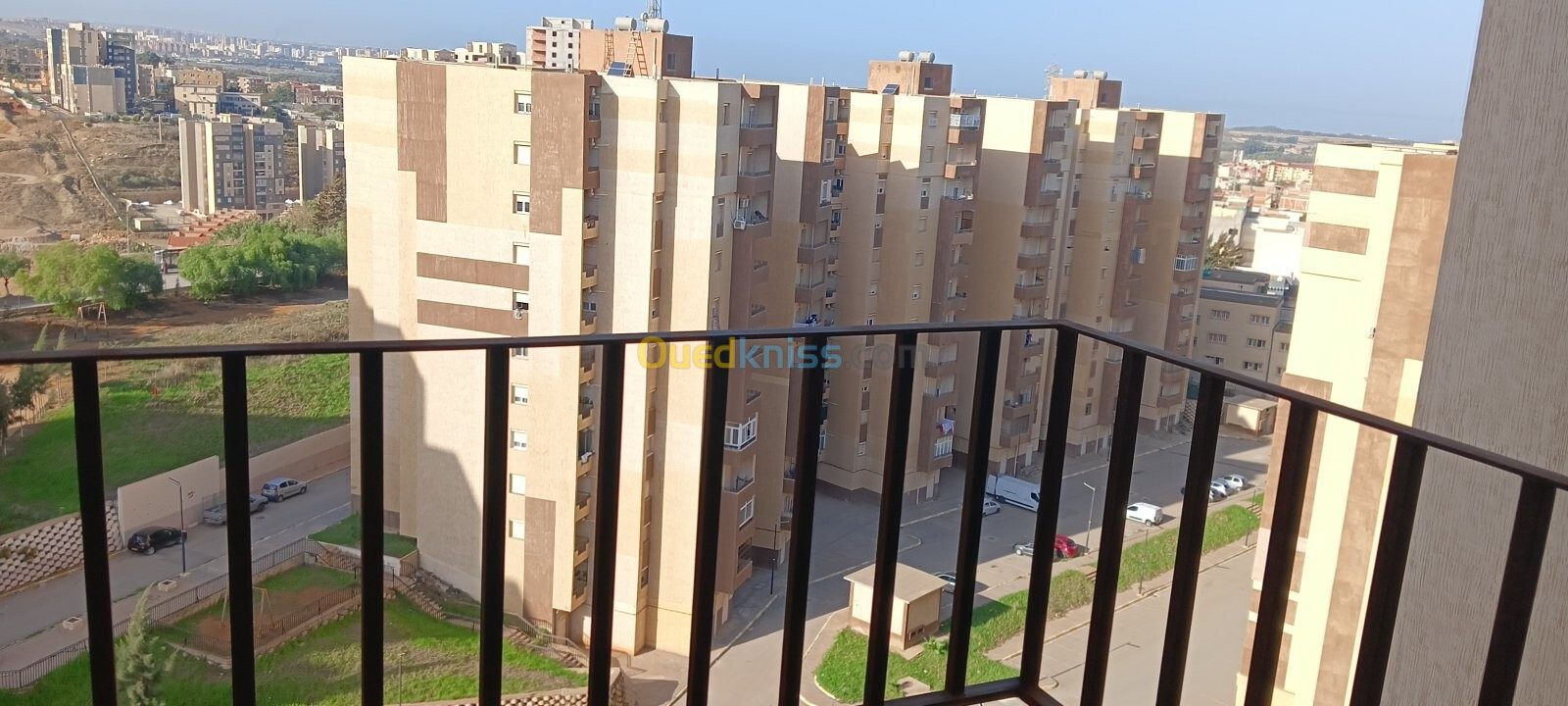 Location Appartement F4 Alger Souidania