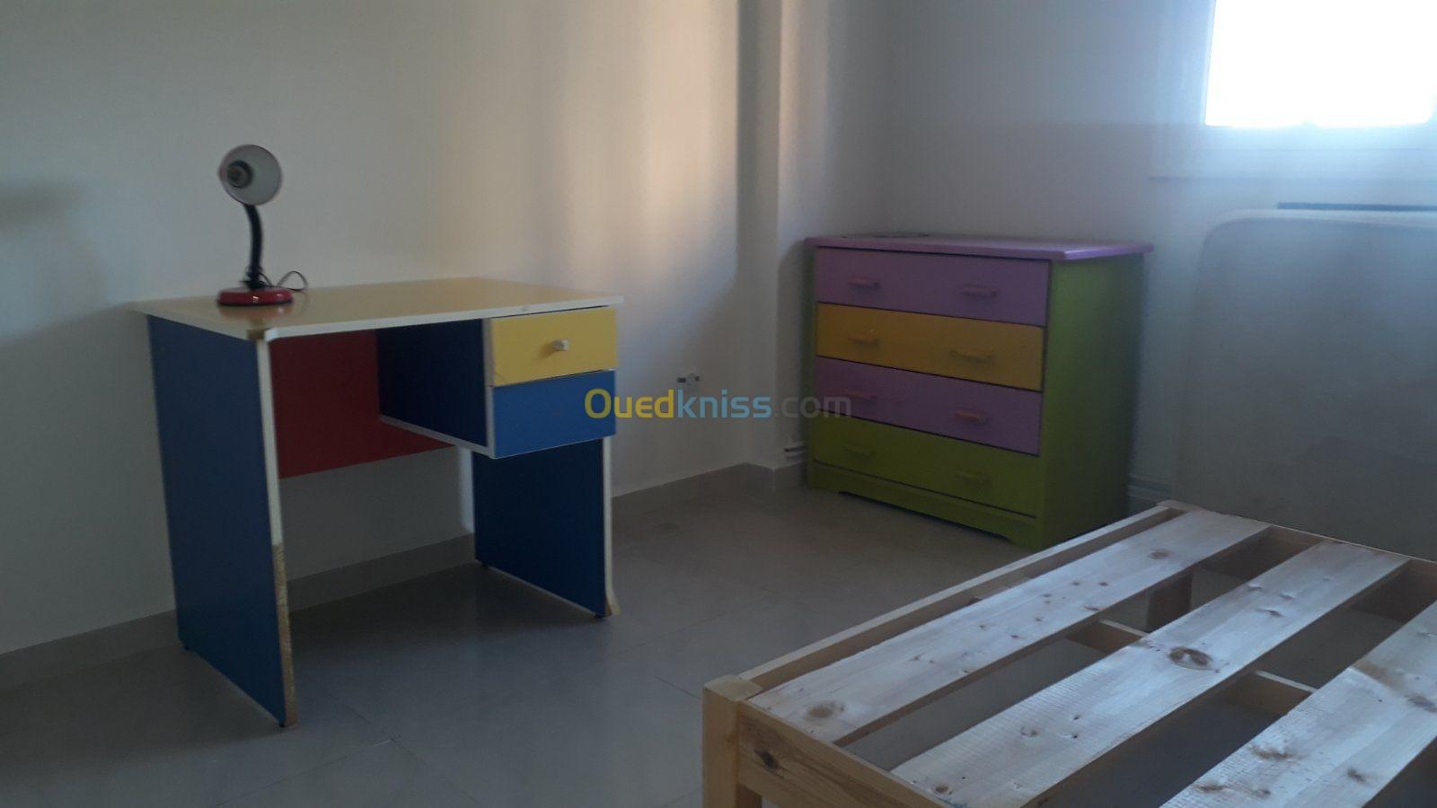 Location Appartement F4 Alger Birkhadem