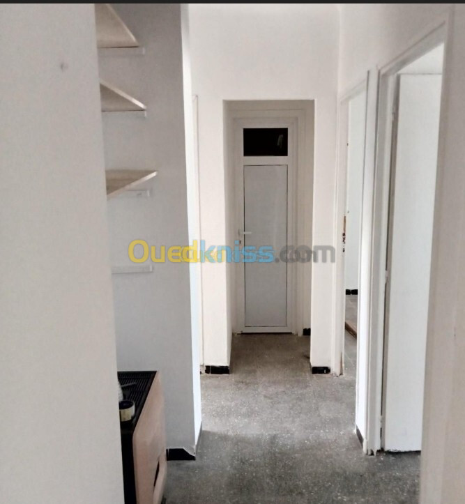 Location Appartement F3 Alger Kouba