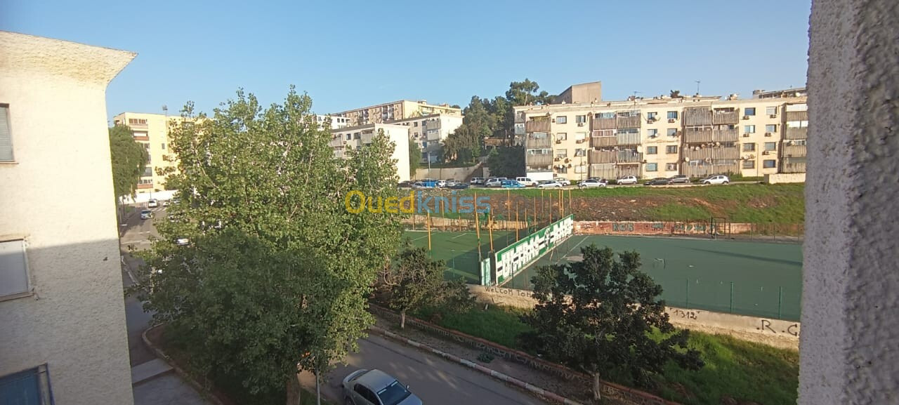 Vente Appartement F2 Alger Kouba