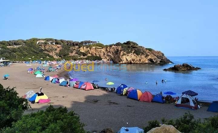 Location vacances Niveau De Villa F3 Tipaza Gouraya