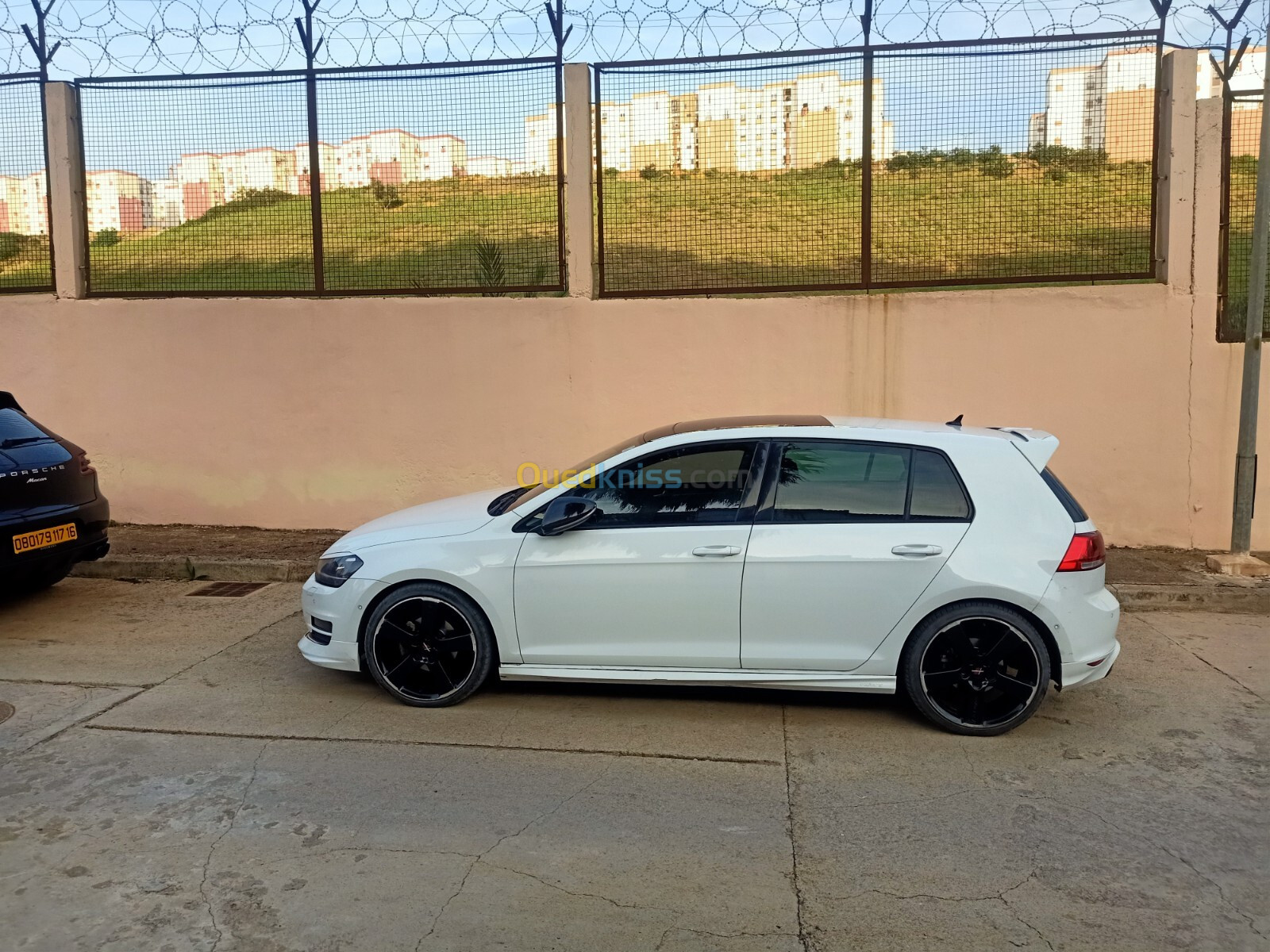 Volkswagen Golf 7 2016 Golf 7