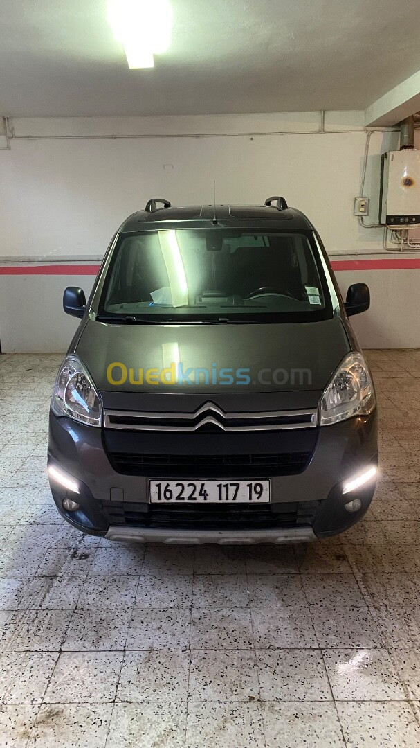 Citroen Berlingo 2017 