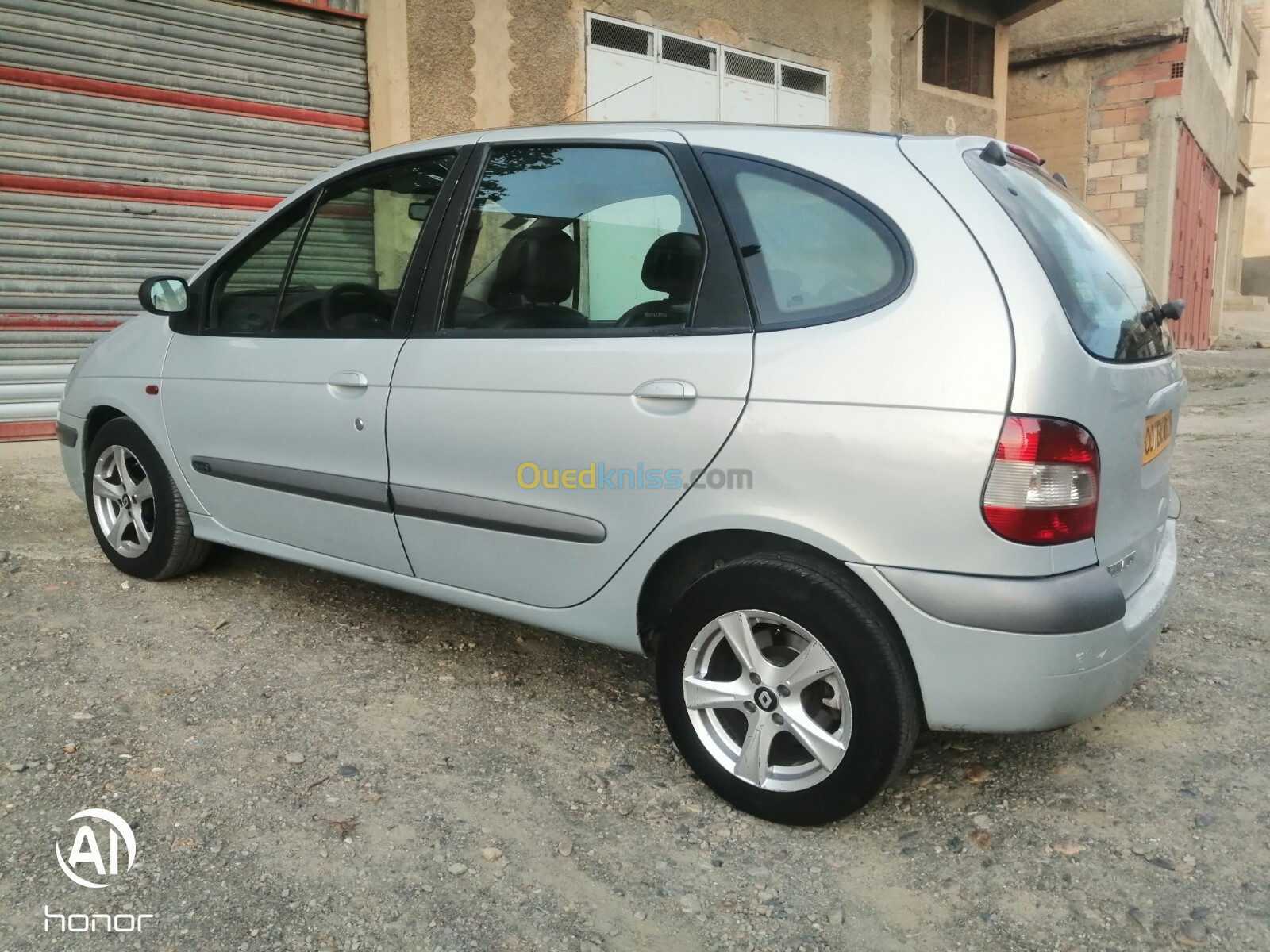 Renault Scenic 2002 Scenic