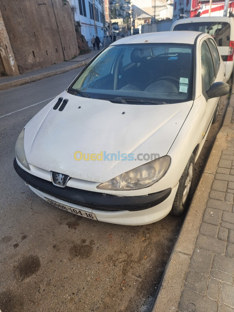 Peugeot 206 2004 206