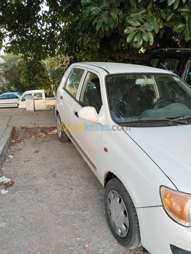 Suzuki Alto K10 2013 Alto K10