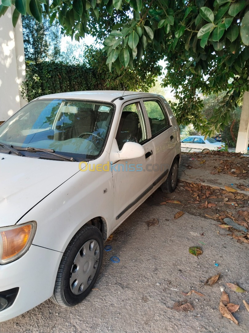 Suzuki Alto K10 2013 Alto K10