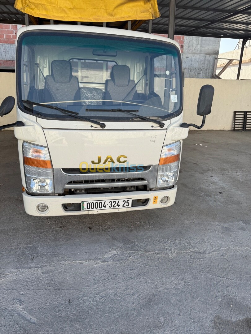 JAC 1040s 2024