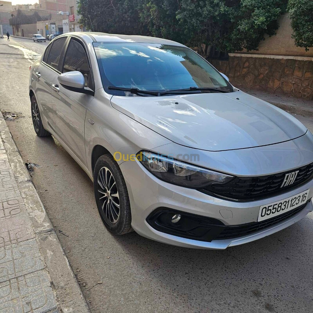 Fiat Tipo Sedan 2023 City plus