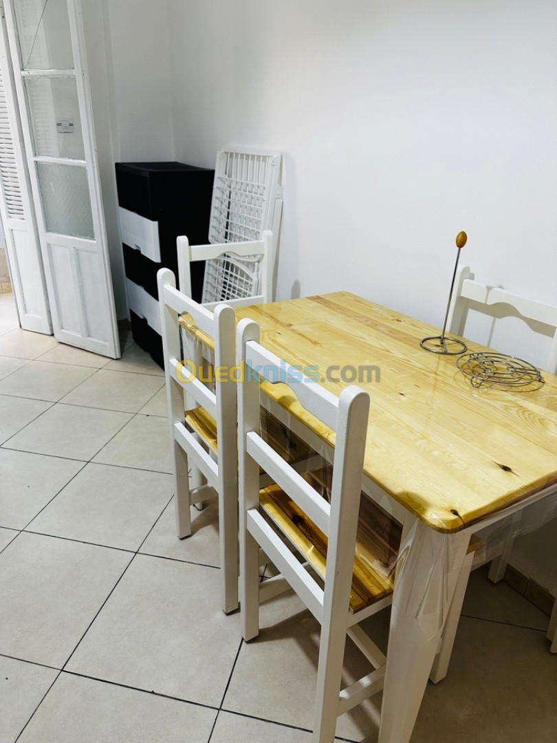 Location vacances Appartement F3 Béjaïa Bejaia