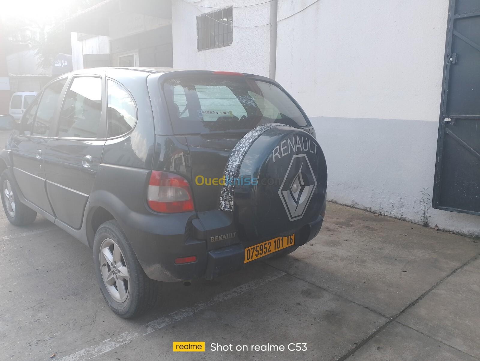 Renault Scenic 2001 Scenic