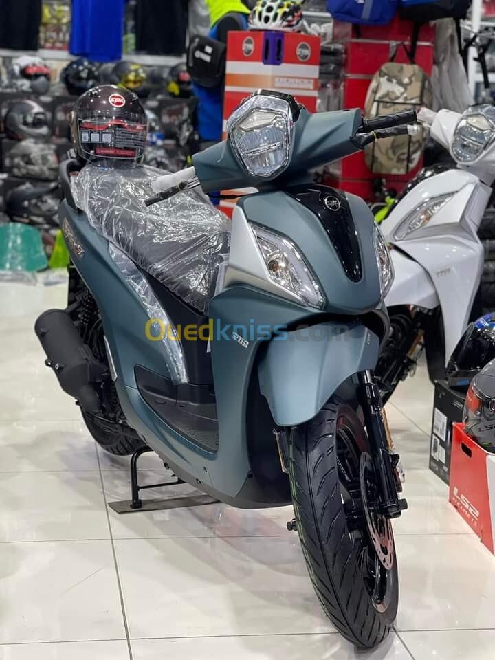 Sym Symphony st 200 carburateur 2024