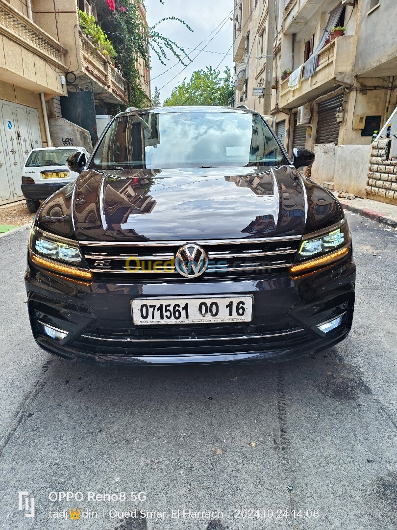 Volkswagen Tiguan 2019 R Line