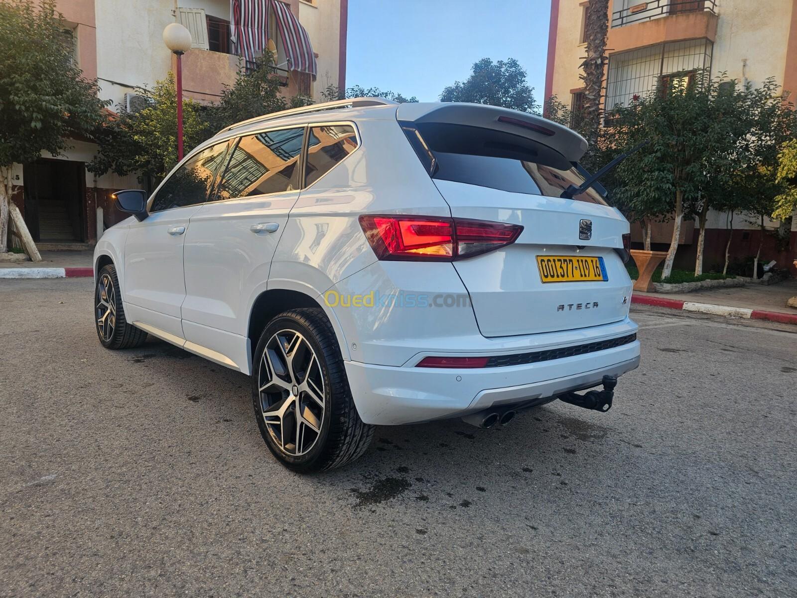 Seat ATECA 2019 FR