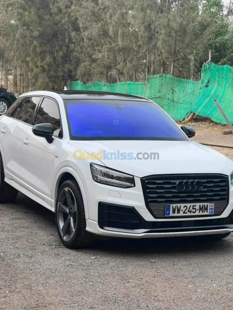 Audi Q2 2017 S line