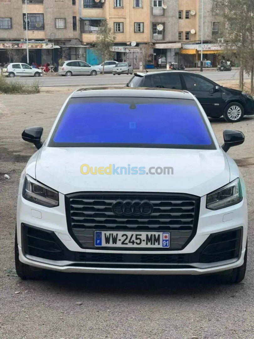 Audi Q2 2017 S line