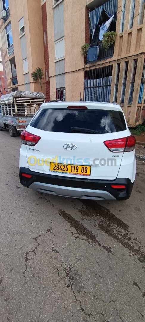 Hyundai Creta 2019 Creta