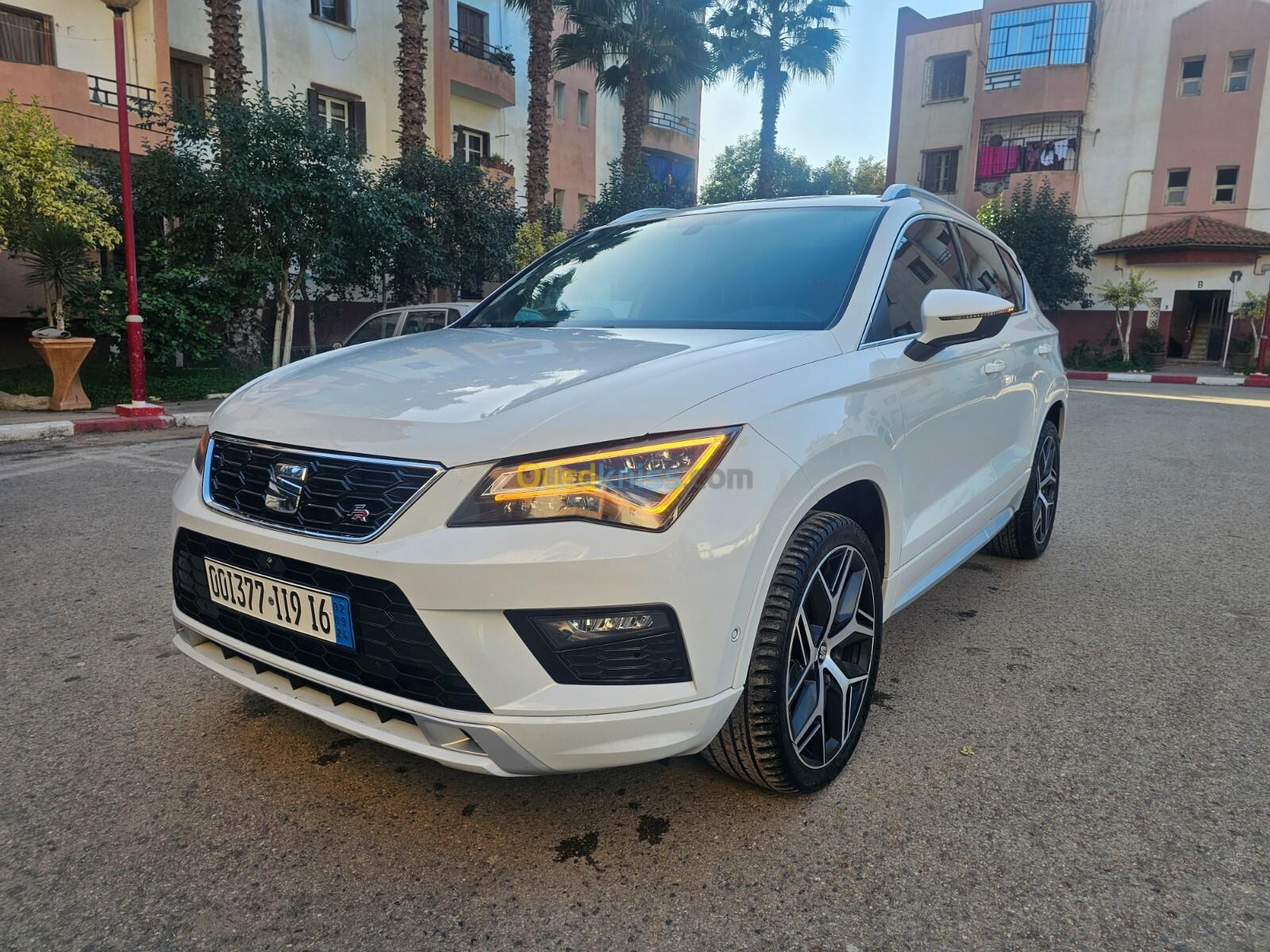 Seat ATECA 2019 FR