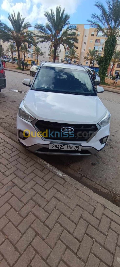 Hyundai Creta 2019 Creta