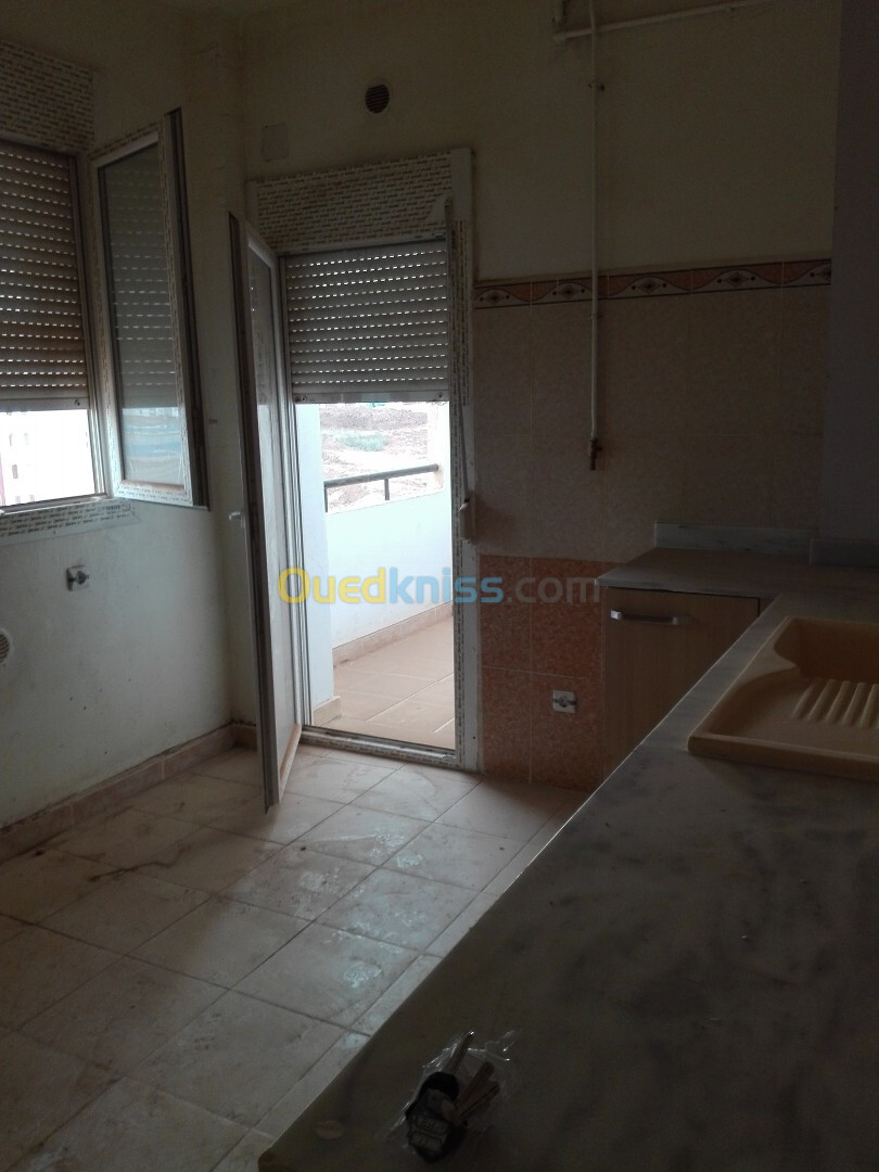 Vente Appartement F3 Alger Mahelma