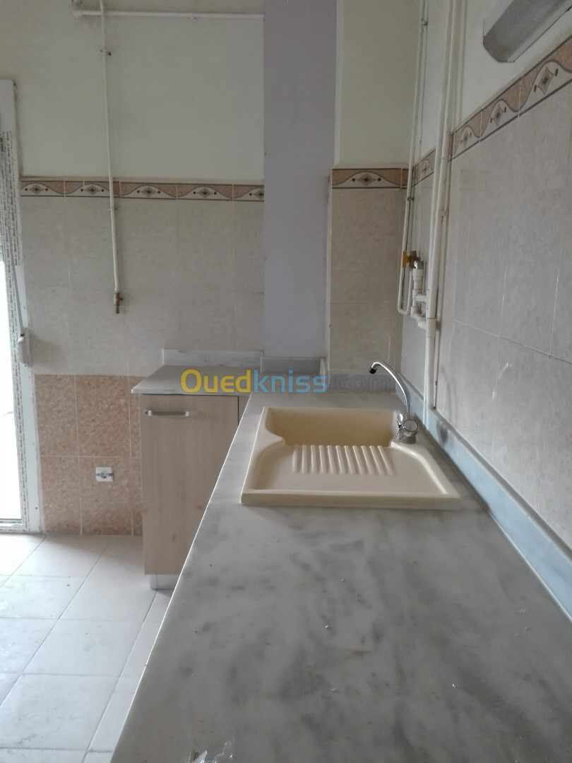 Vente Appartement F3 Alger Mahelma