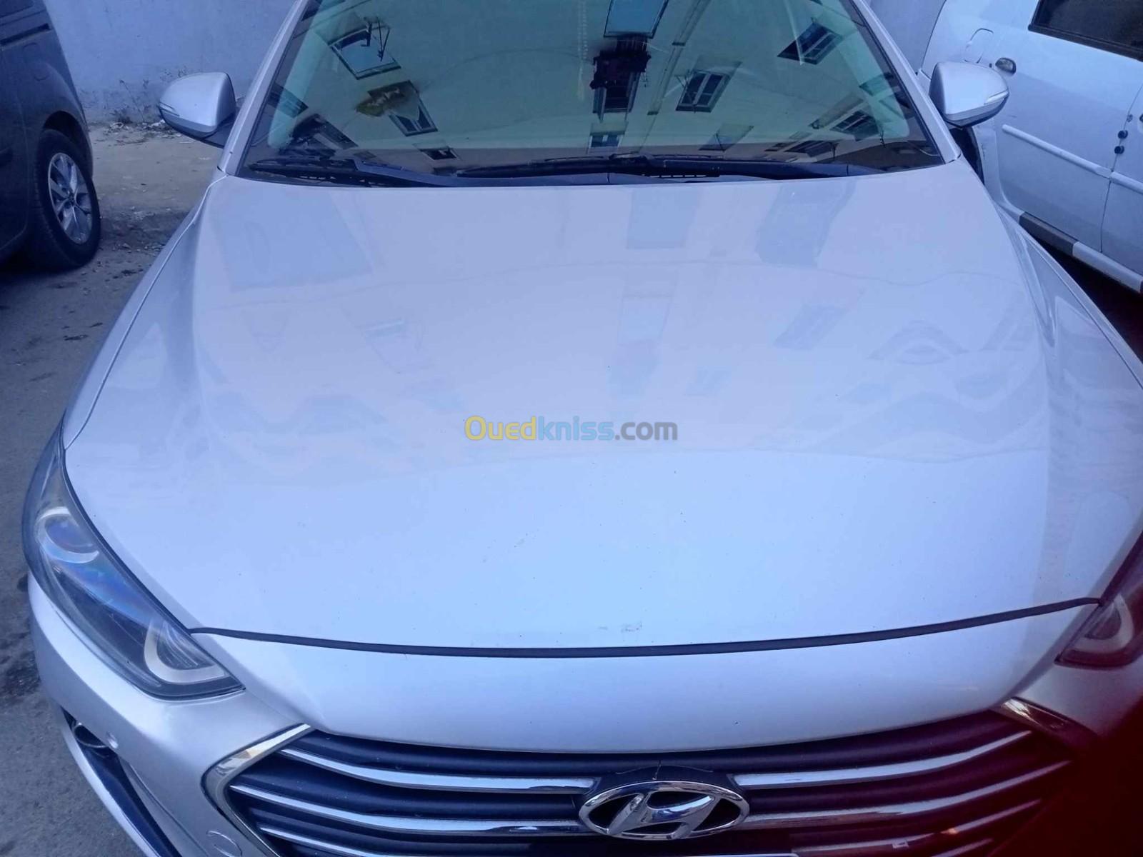 Hyundai Elantra 2019 Elantra