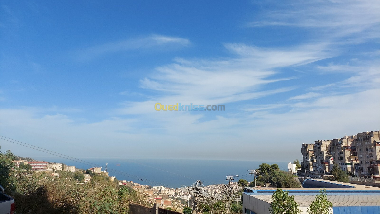 Vente Appartement Alger Bouzareah