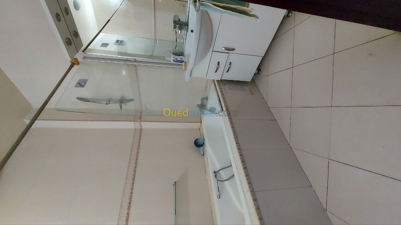 Location Appartement F3 Alger Ouled fayet