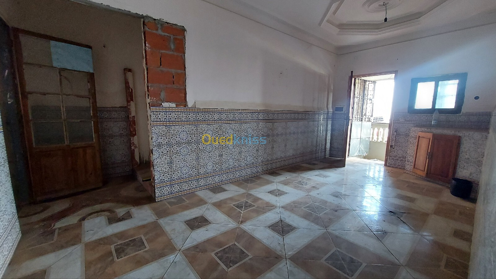 Vente Appartement Alger Bouzareah