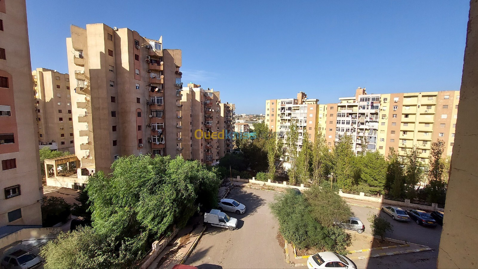 Vente Appartement F4 Alger Ouled fayet