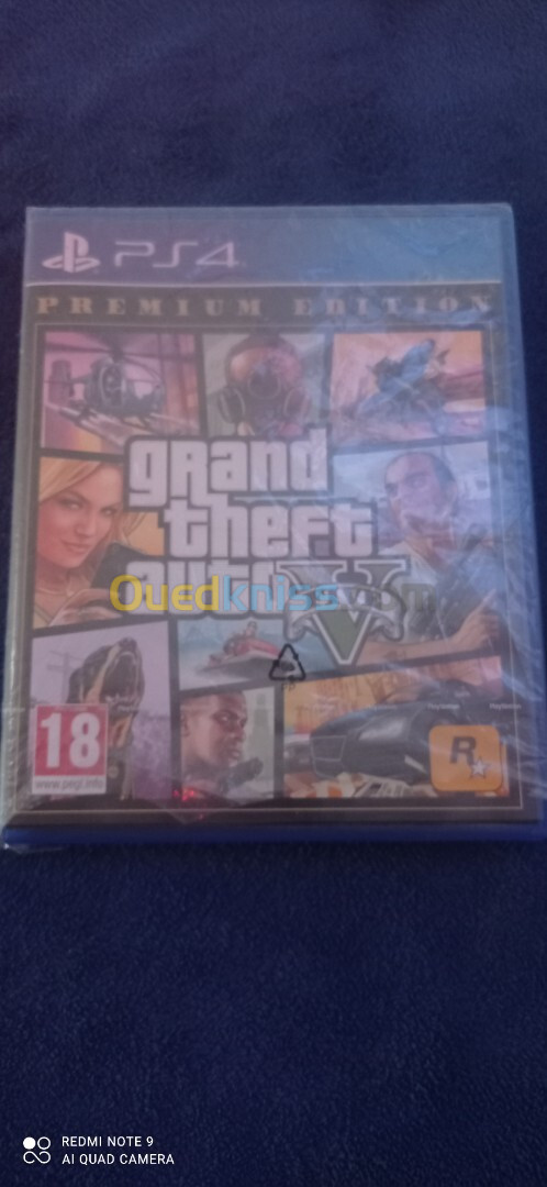 Cd GTA 5 