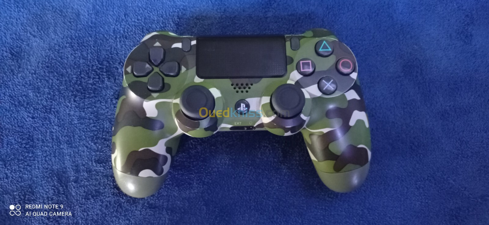 Manette ps4