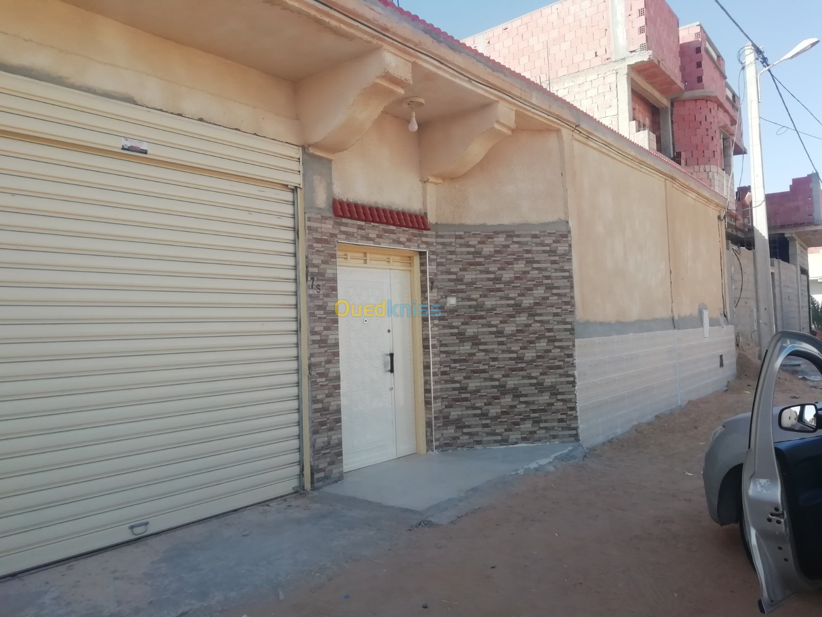 Vente Appartement Ouargla Sidi khouiled