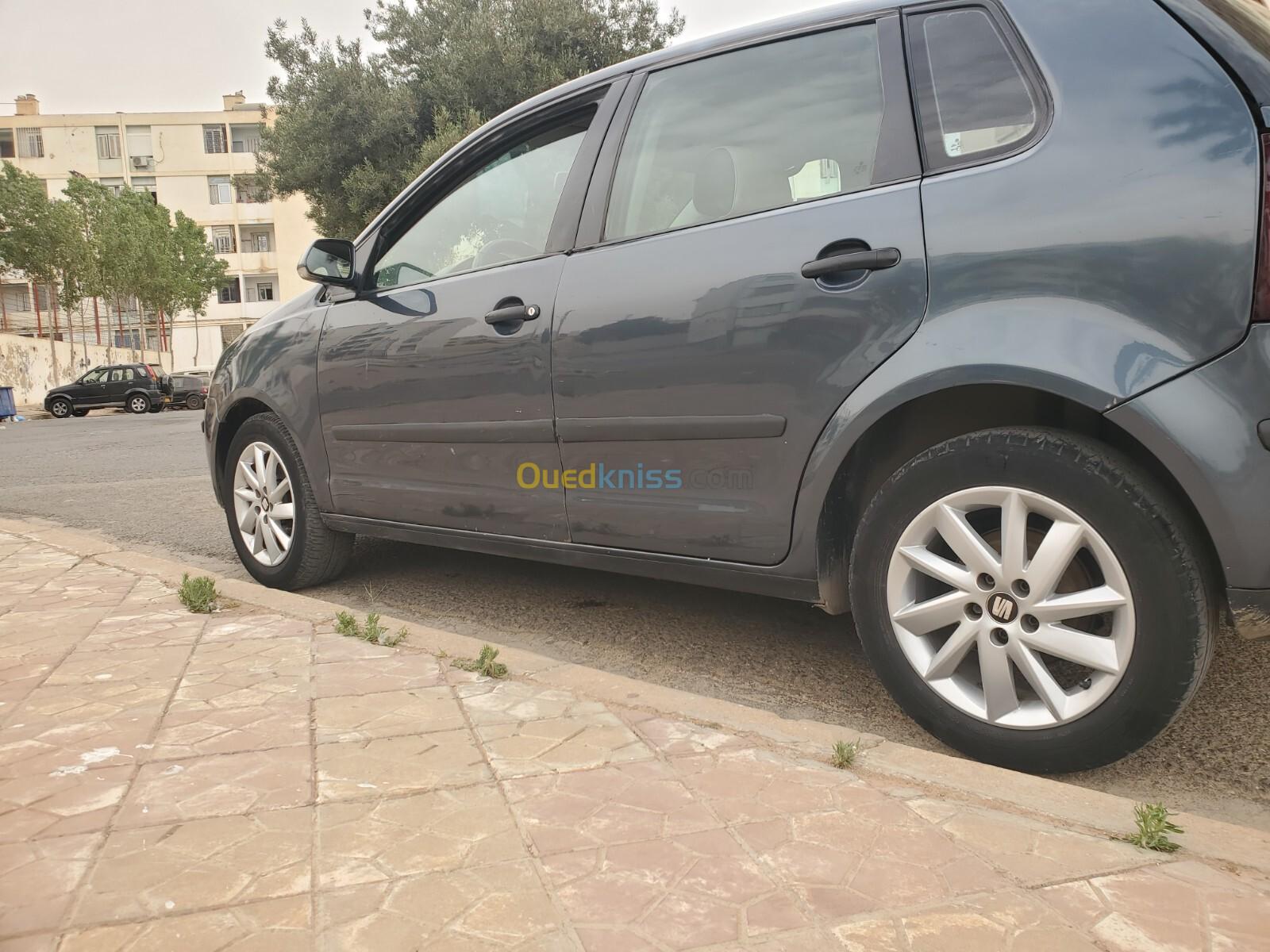 Volkswagen Polo 2007 police